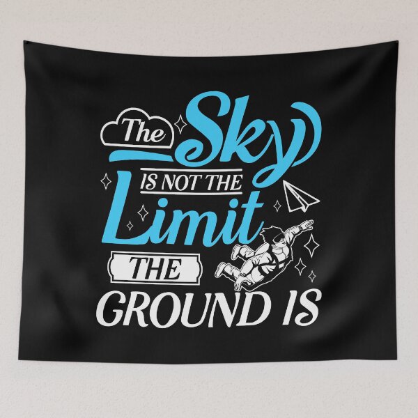 Item preview, Skydiving Parachuting Parachute Jumper Skydiver designed and sold by Krautshirts.