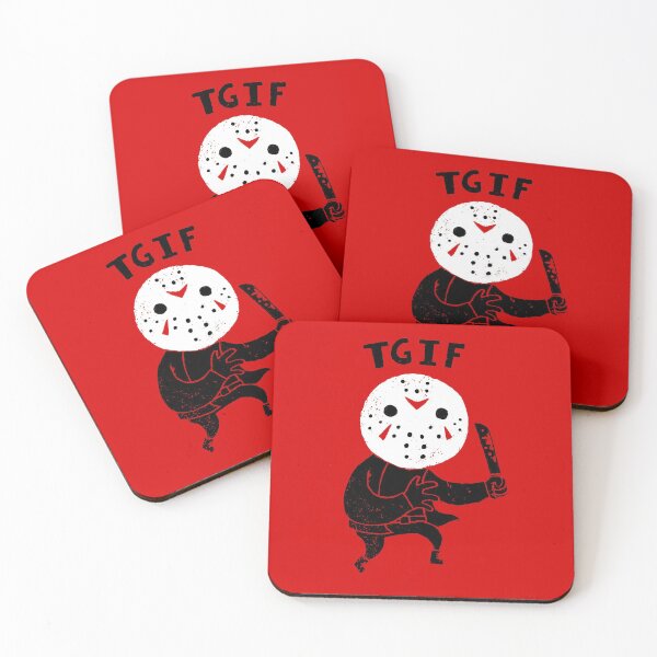Item preview, TGIF designed and sold by DinoMike.