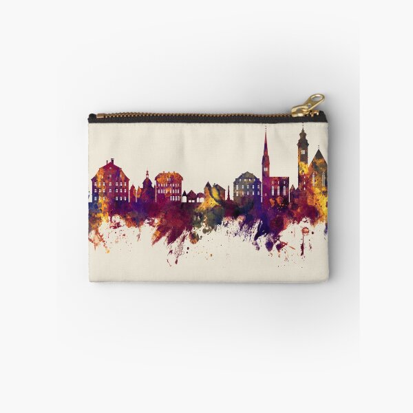 Item preview, Hallstatt Austria Skyline designed and sold by ArtPrints.