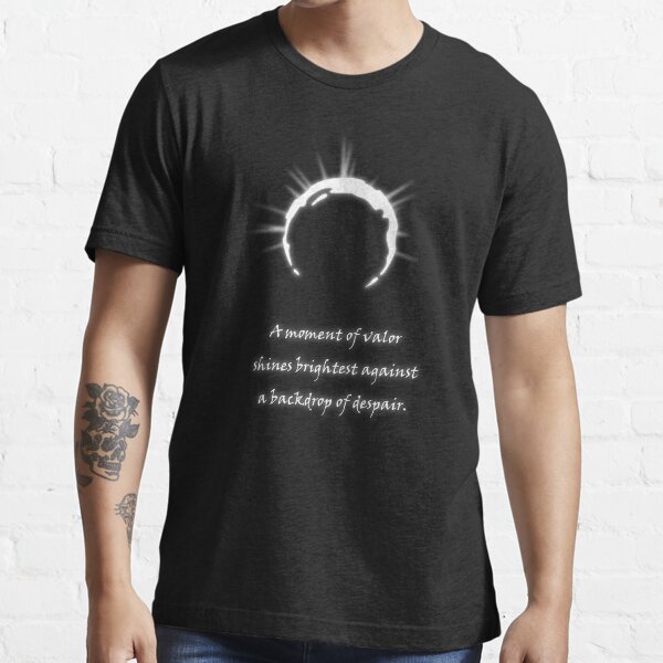 Item preview, Virtue Quote - Courageous designed and sold by Ryuuki.