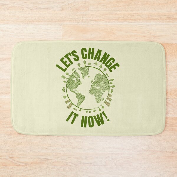 Item preview, Let's Change It Now Climate Policy Action Nature Earth Day designed and sold by peter2art.