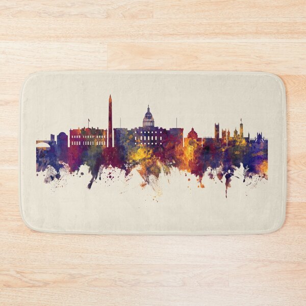 Item preview, Washington DC Skyline designed and sold by ArtPrints.