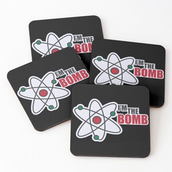 Item preview, I'm the Bomb - Back to School and Pre-K Gift Ideas For Students and Teachers designed and sold by ASClothDesign.