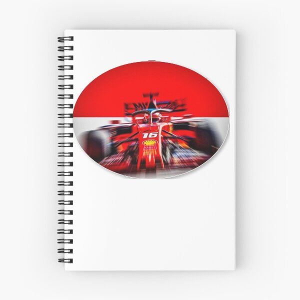 Item preview, Charles Leclerc Ferrari 2020 designed and sold by mal108.