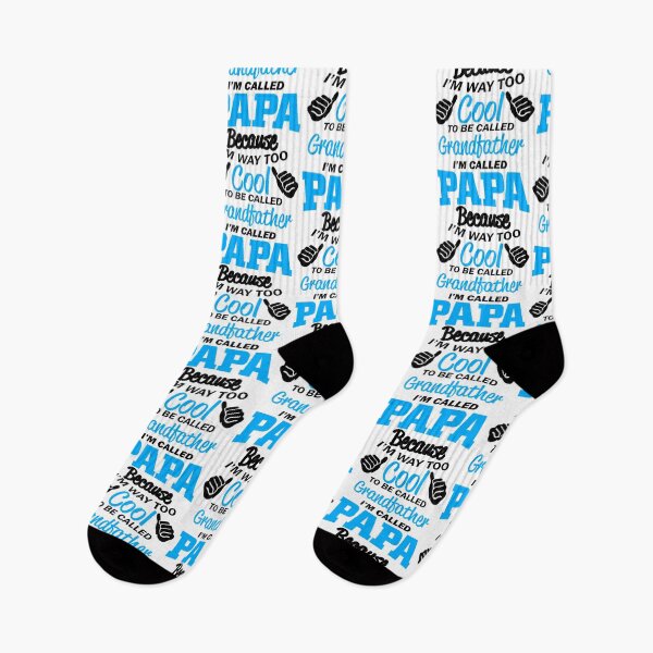 Item preview, I'm Called Papa Because I'm way too cool to be called Grandfather - Thanksgiving, Christmas and Birthday Gifts designed and sold by ASClothDesign.