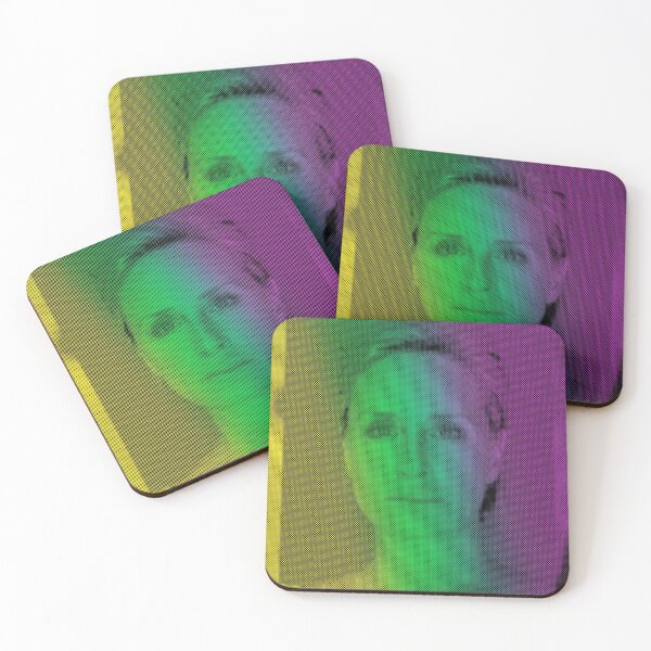 Item preview, Sonja Rainbow Mugshot - Real Housewives of New York funny stuf designed and sold by mivpiv.
