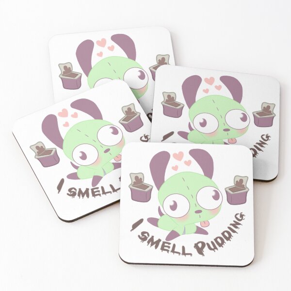 Item preview, I Smell Pudding designed and sold by kuro2kira.