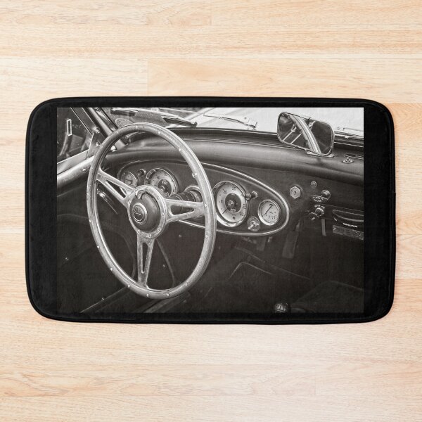 Item preview, Austin Healey 3000 Classic Sports Car Interior designed and sold by Rob Cole Photography.