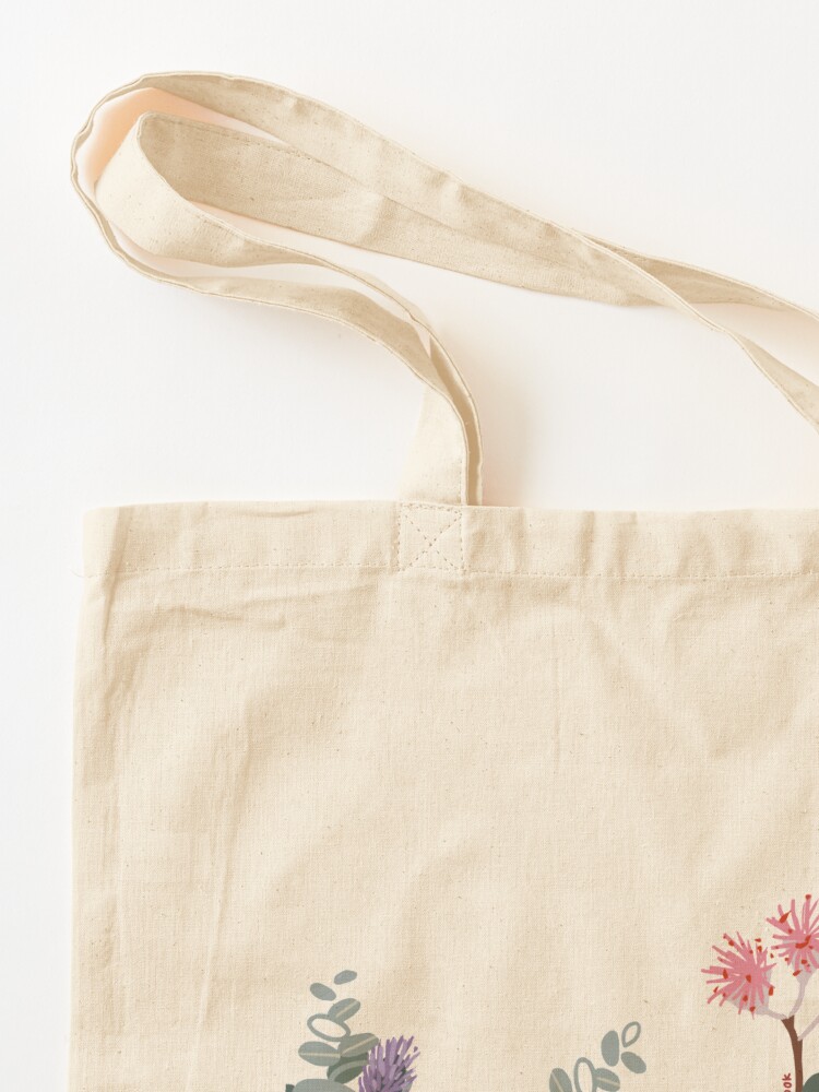 Alternate view of Bouquet Tote Bag