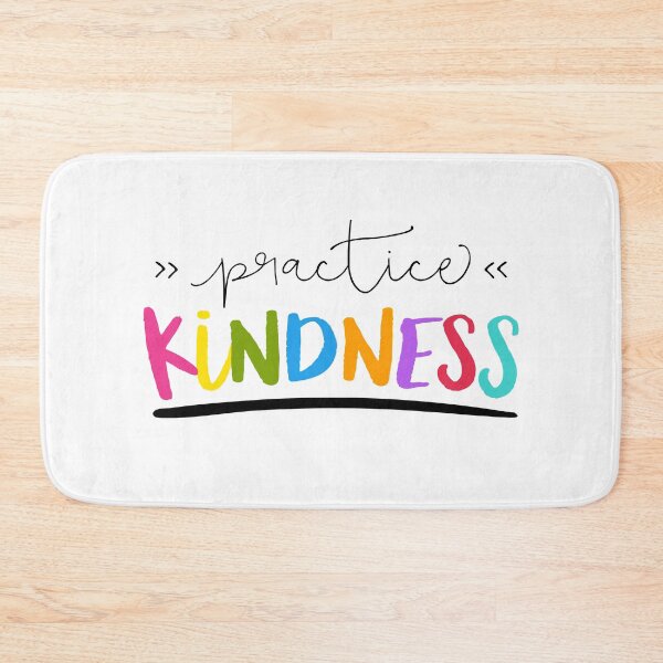 Item preview, Practice Kindness designed and sold by ZoollGraphics.