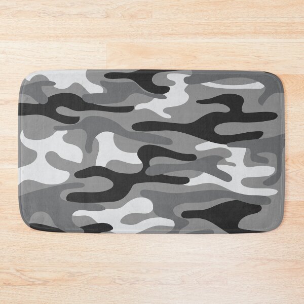 Item preview, Grey Camouflage designed and sold by shirtgrass.