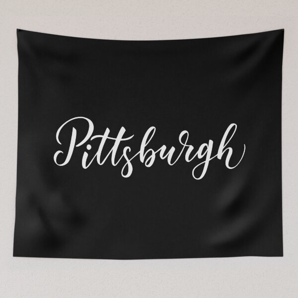 Item preview, Pittsburgh Pennsylvania Raised Me Steel City designed and sold by ProjectX23.