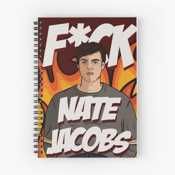 Item preview, F Nate Jacobs - Euphoria designed and sold by paigeisaallison.