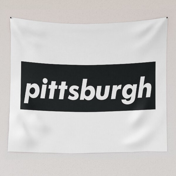 Item preview, Pittsburgh Pennsylvania Raised Me Steel City designed and sold by ProjectX23.