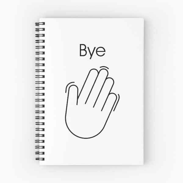 Item preview, Bye Waving designed and sold by SJ Designs.