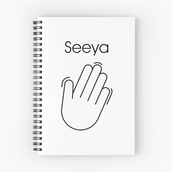 Item preview, Seeya Waving designed and sold by SJ Designs.