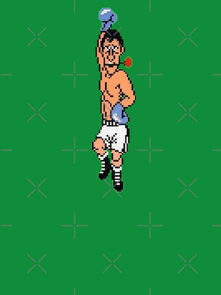 Thumbnail 7 of 7, Classic T-Shirt, Don Flamenco - Punch Out designed and sold by TaoJones42.