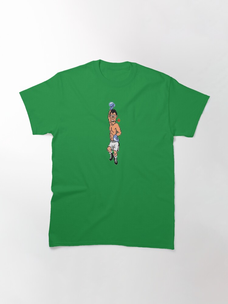 Thumbnail 3 of 7, Classic T-Shirt, Don Flamenco - Punch Out designed and sold by TaoJones42.
