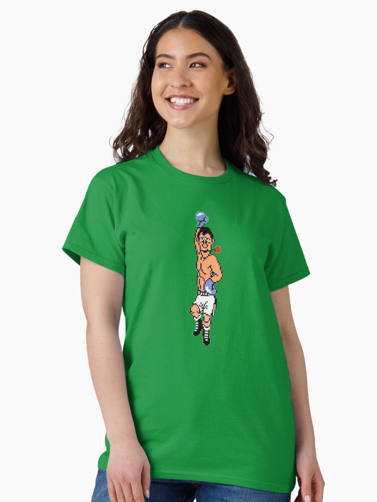 Thumbnail 2 of 7, Classic T-Shirt, Don Flamenco - Punch Out designed and sold by TaoJones42.