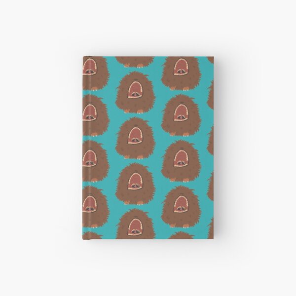 Fizzgig scream Hardcover Journal