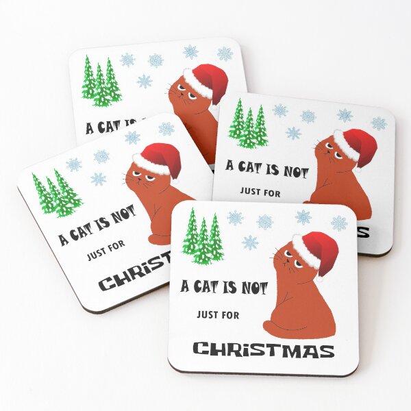Item preview, Cat Lovers Abandoned Cat Christmas Gift Ideas  designed and sold by mygiftideas.