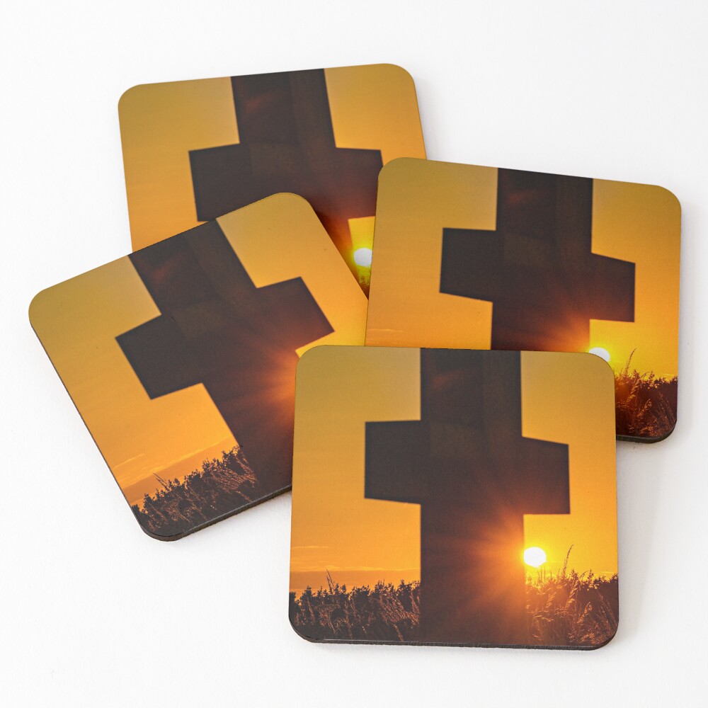 Item preview, Coasters (Set of 4) designed and sold by Ruffus11.