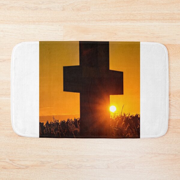Item preview, Cross at Sunset designed and sold by John Stoves.