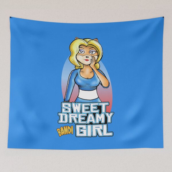 Item preview, Isabella Sweet Dreamy Bandigirl designed and sold by Punkkommando77.