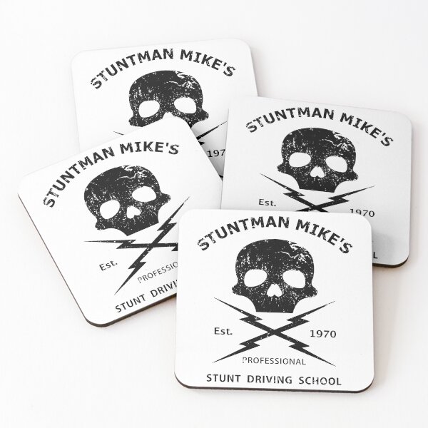 Item preview, Stuntman Mike's designed and sold by rickjomb.