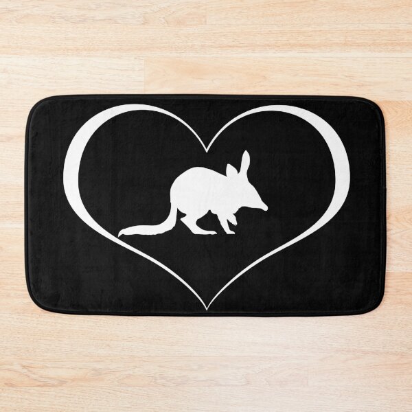 Item preview, Gotta Love a (White) Bilby. designed and sold by NinGaui.