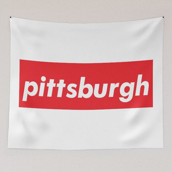 Item preview, Pittsburgh Pennsylvania Raised Me Steel City designed and sold by ProjectX23.