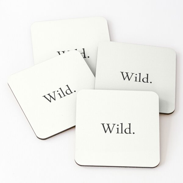 Item preview, Wild designed and sold by BE The Oracle.