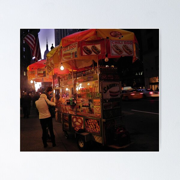 Item preview, Hot Dog Stand designed and sold by stephenB.