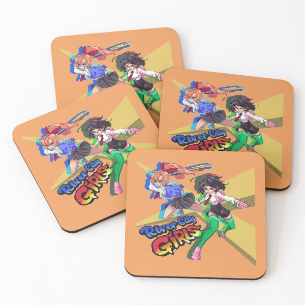 Item preview, River City Girls ® Merch designed and sold by Halla-Merch.