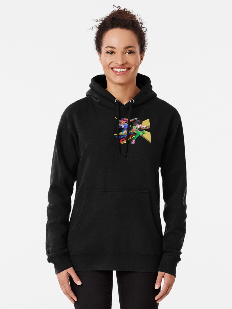 City girls hoodie best sale