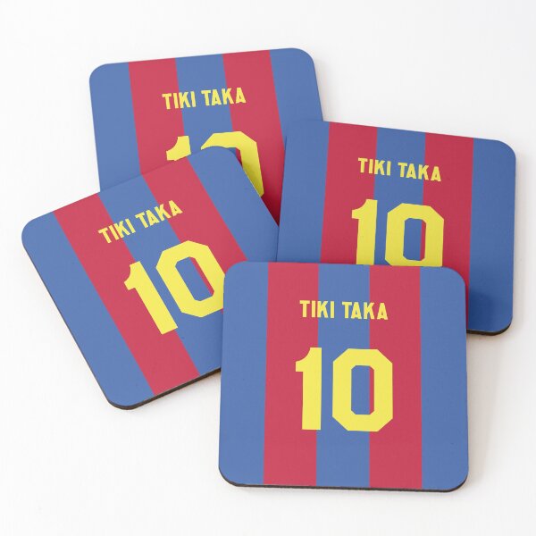 Item preview, Tiki Taka designed and sold by FootballArcade.