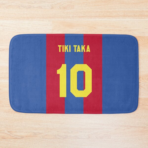 Item preview, Tiki Taka designed and sold by FootballArcade.