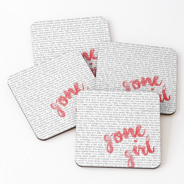 Item preview, Cool Girl designed and sold by lauraroslin.