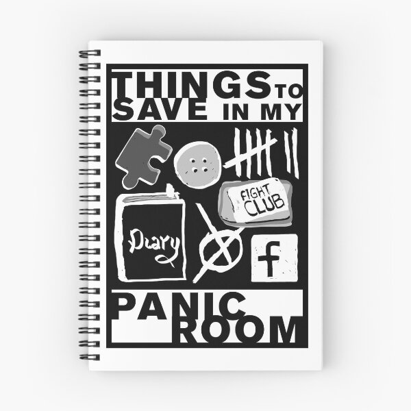 Item preview, Fincher tribute designed and sold by DrawingFilms.
