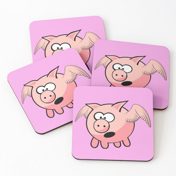 Item preview, Pigs May Fly Socks designed and sold by deanworld.