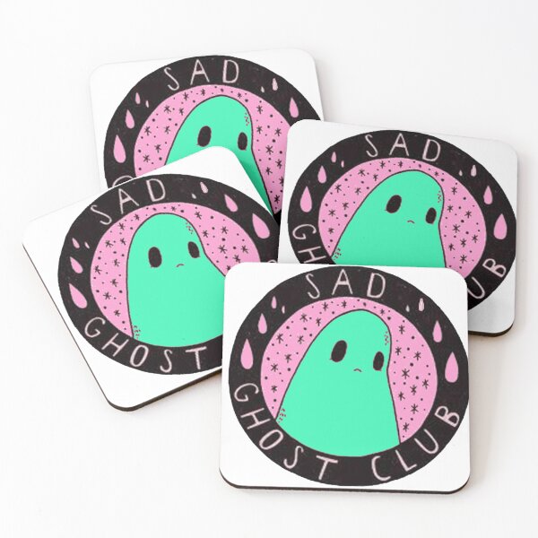 Item preview, Sad Ghost Club designed and sold by SerpentSkyArts.