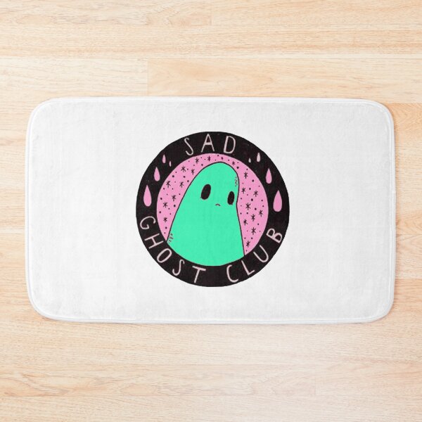 Item preview, Sad Ghost Club designed and sold by SerpentSkyArts.