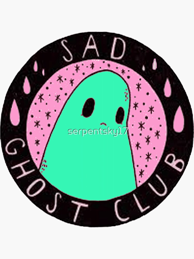 The sad ghost club что это