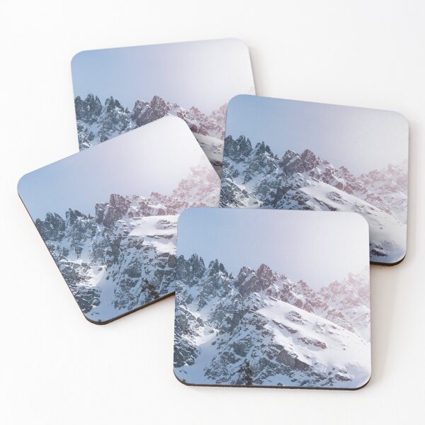 Item preview, In the best light Piz Mundin 3,146 m designed and sold by Sven Pfister.