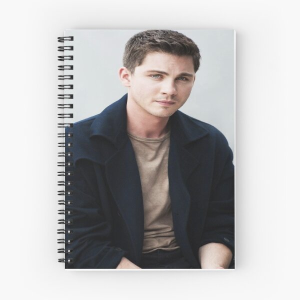 Item preview, Logan Lerman designed and sold by asdmarisol.