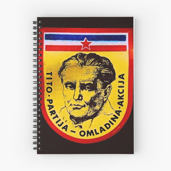 Item preview, Josip Broz Tito designed and sold by Corvus Fuzz.