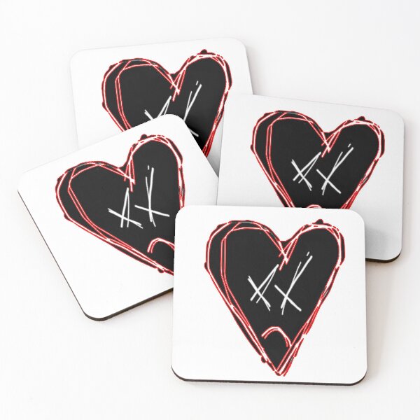 Item preview, Broken Sad Heart designed and sold by SerpentSkyArts.