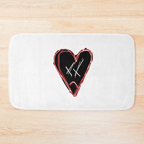 Item preview, Broken Sad Heart designed and sold by SerpentSkyArts.