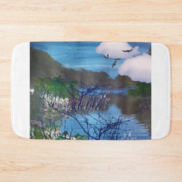 Item preview, Quiet Night designed and sold by BellsPainting.
