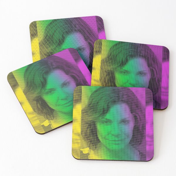 Item preview, Luann Rainbow Mugshot - Real Housewives of New York funny stuf designed and sold by mivpiv.
